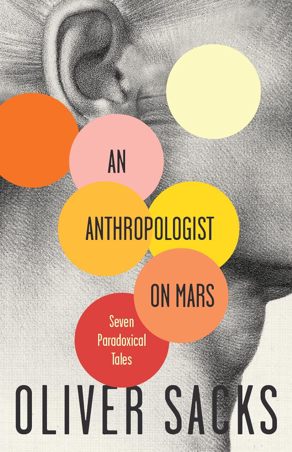 An Anthropologist on Mars
