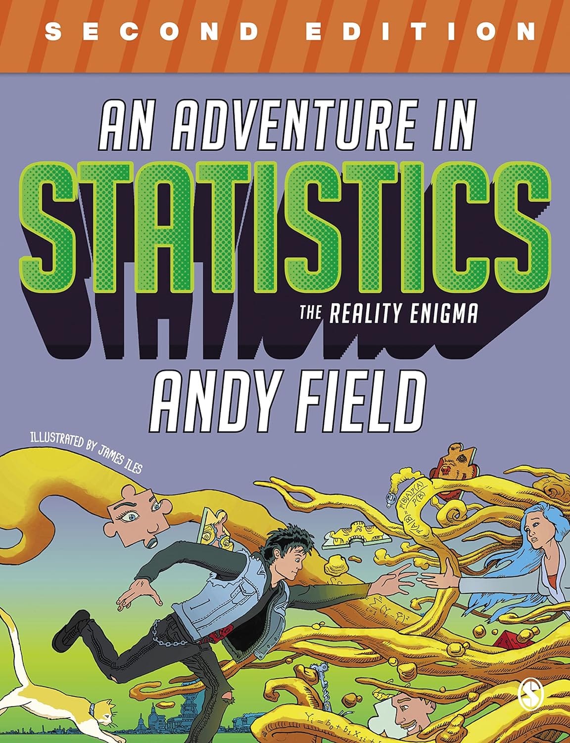 An Adventure in Statistics